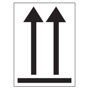 Orientation arrows