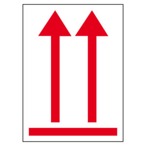 Orientation arrows