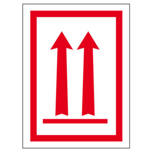 Orientation arrows