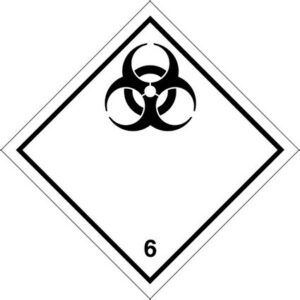 Class 6.2 (Infectious Substance)
