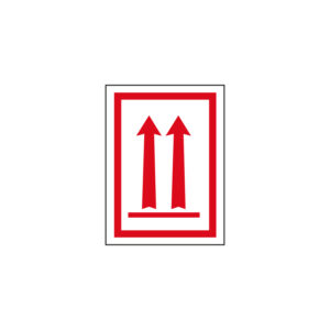 Orientation arrows